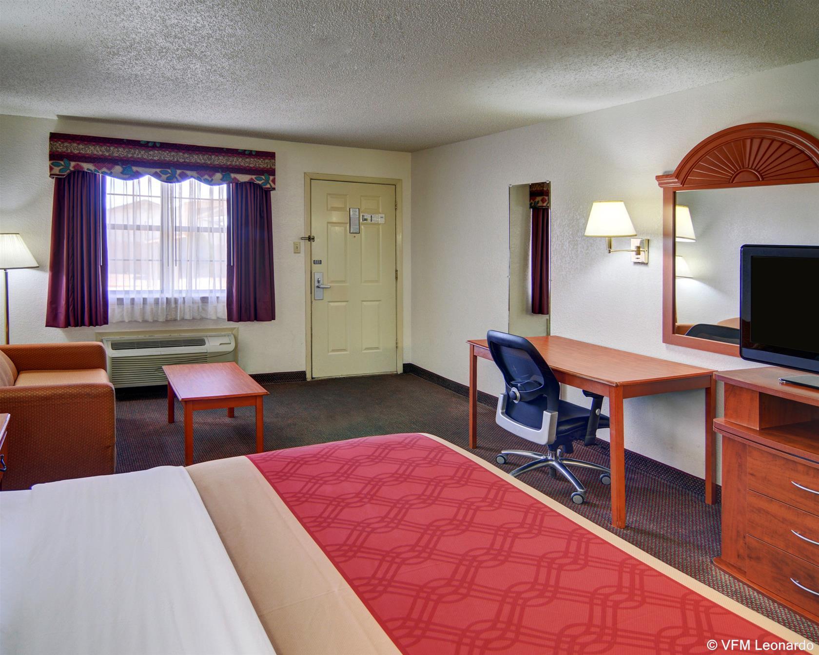Hotel Super 8 By Wyndham Decatur Texas Exterior foto