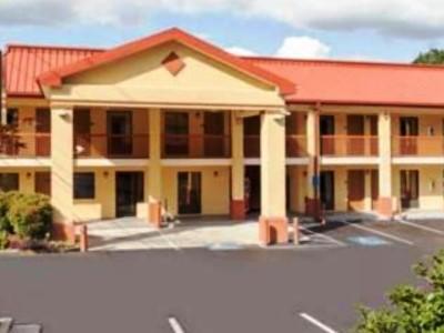 Hotel Super 8 By Wyndham Decatur Texas Exterior foto