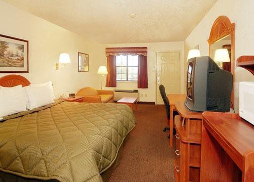 Hotel Super 8 By Wyndham Decatur Texas Zimmer foto